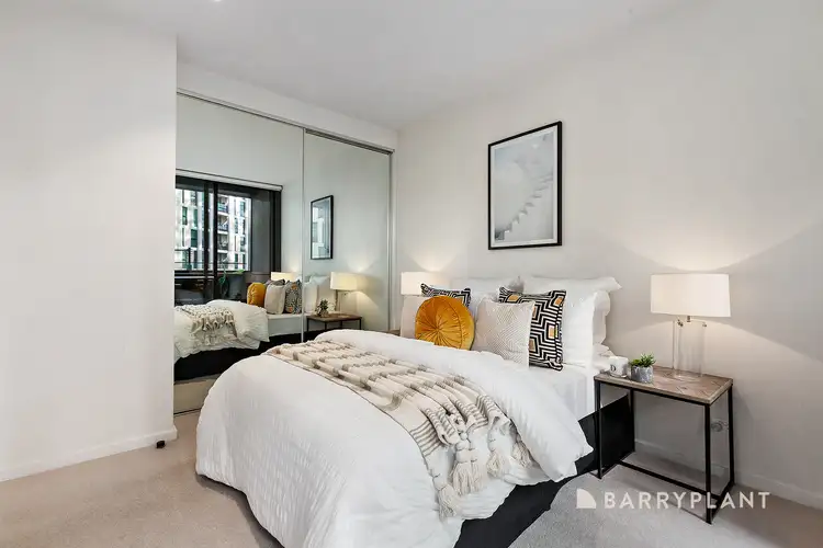 Fifth view of Homely apartment listing, 202N/883 Collins Street, Docklands VIC 3008