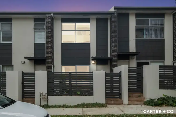 Main view of Homely townhouse listing, 8/233 Flemington Road, Franklin ACT 2913