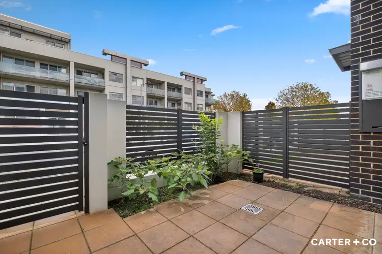 Second view of Homely townhouse listing, 8/233 Flemington Road, Franklin ACT 2913