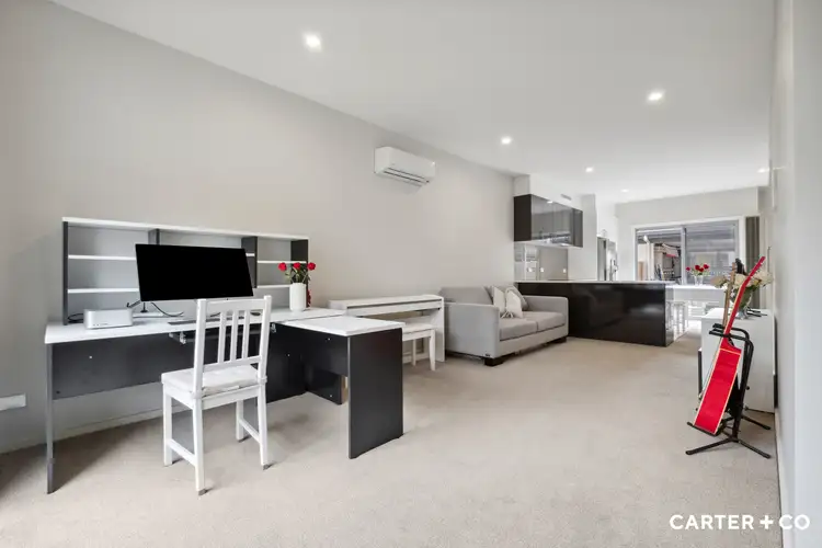 Third view of Homely townhouse listing, 8/233 Flemington Road, Franklin ACT 2913