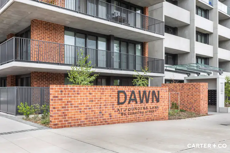 613/55 Currong Street, Braddon ACT 2612