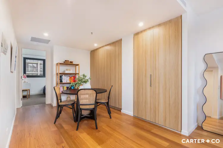 Fifth view of Homely apartment listing, 613/55 Currong Street, Braddon ACT 2612