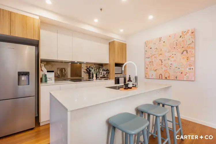 Sixth view of Homely apartment listing, 613/55 Currong Street, Braddon ACT 2612