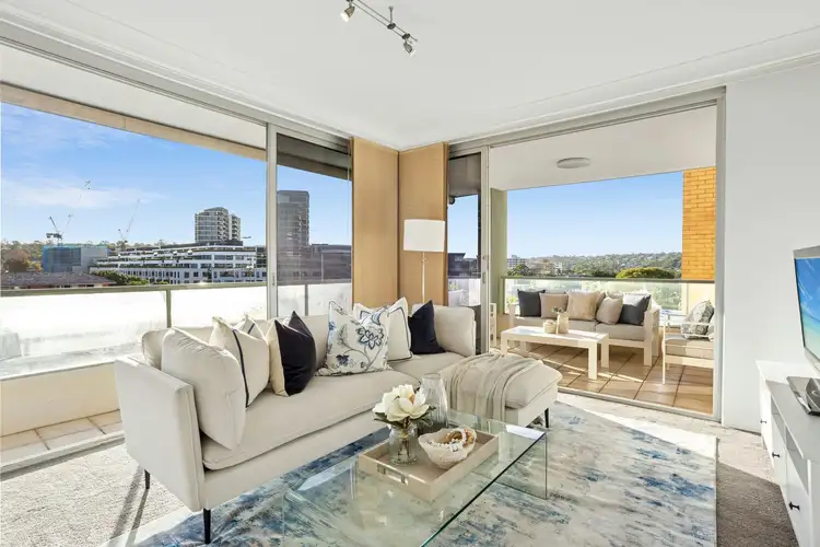 Second view of Homely apartment listing, 16/53 Oaks Avenue, Dee Why NSW 2099