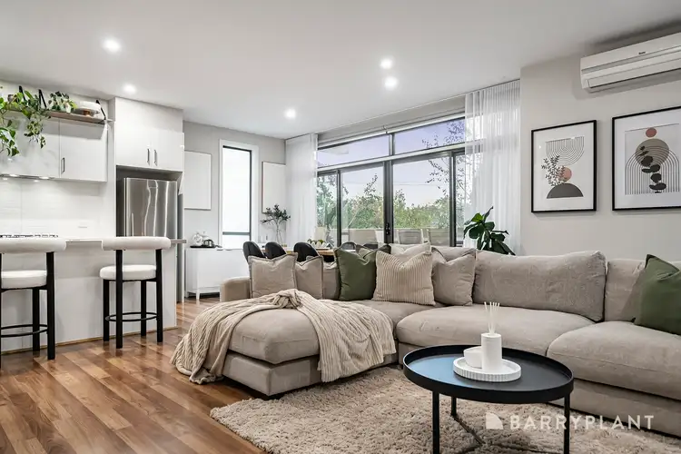 Fifth view of Homely townhouse listing, 12 Kerr Street, Lilydale VIC 3140