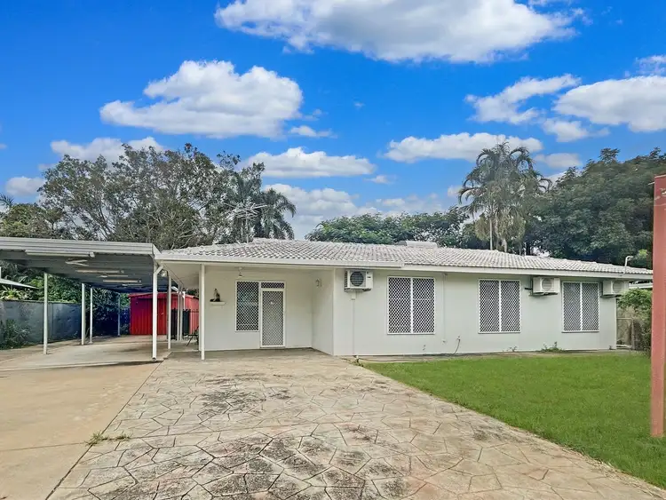 Main view of Homely house listing, 36 Carpentier Crescent, Wagaman NT 810