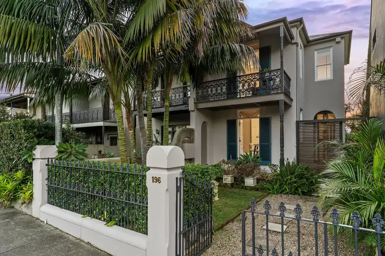 196 Young Street, Annandale NSW 2038