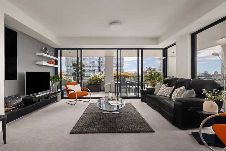Main view of Homely apartment listing, 1010/138 Walker Street, North Sydney NSW 2060