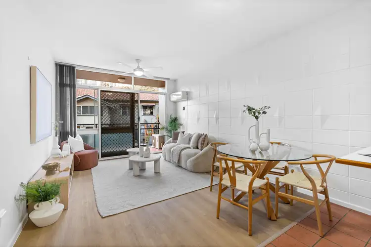 1/21 Arran Avenue, Hamilton QLD 4007