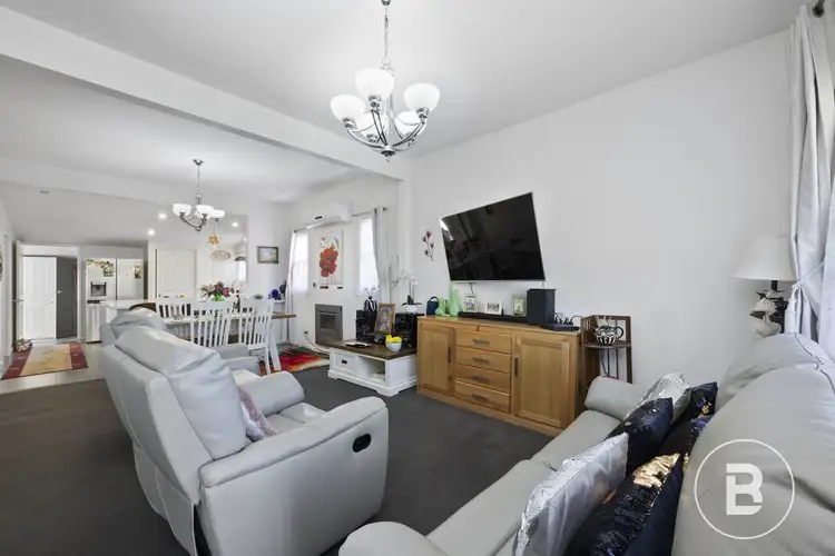 Second view of Homely house listing, 19 Higham Street, Maryborough VIC 3465