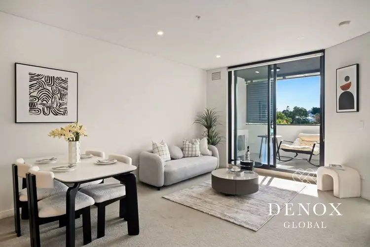 Third view of Homely apartment listing, A303/16 Constitution Road, Ryde NSW 2112