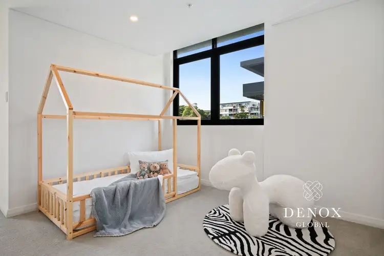 Fifth view of Homely apartment listing, A303/16 Constitution Road, Ryde NSW 2112