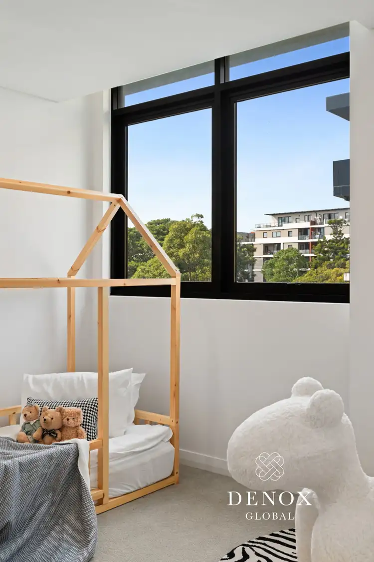 Sixth view of Homely apartment listing, A303/16 Constitution Road, Ryde NSW 2112