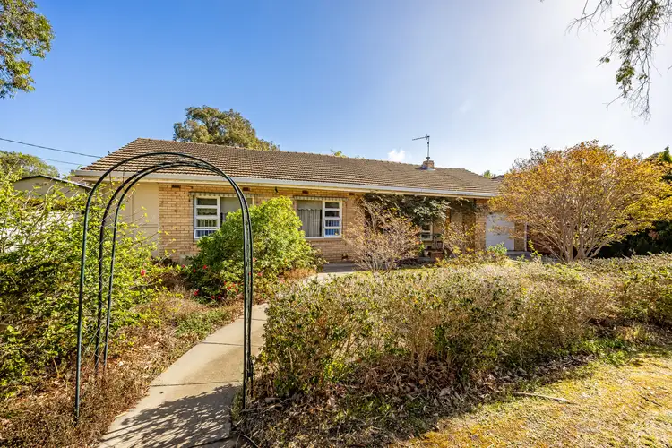 61 Sparks Terrace, Rostrevor SA 5073