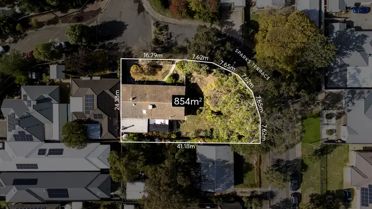 Second view of Homely house listing, 61 Sparks Terrace, Rostrevor SA 5073