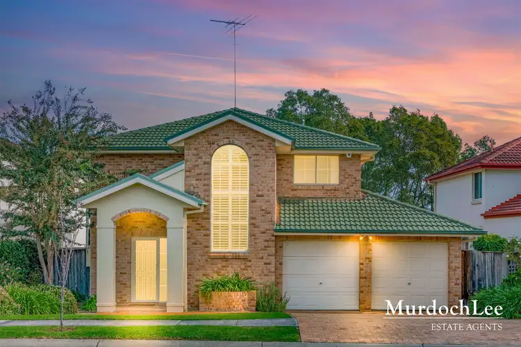 8 Morgan Place, Beaumont Hills NSW 2155