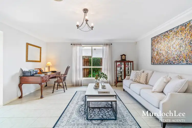 Fifth view of Homely house listing, 8 Morgan Place, Beaumont Hills NSW 2155