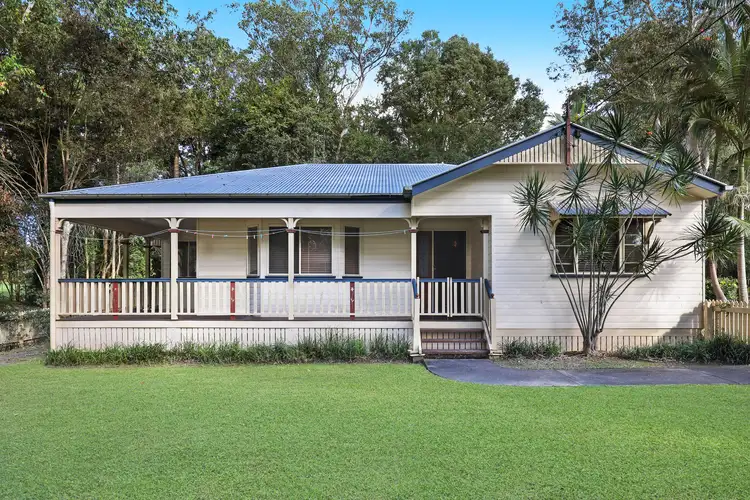 Main view of Homely house listing, 36 Tytherleigh Road, Palmwoods QLD 4555