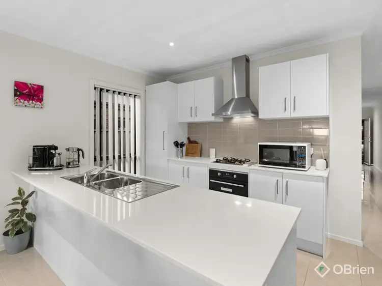 Second view of Homely house listing, 13 Hemingway Grove, Cranbourne West VIC 3977