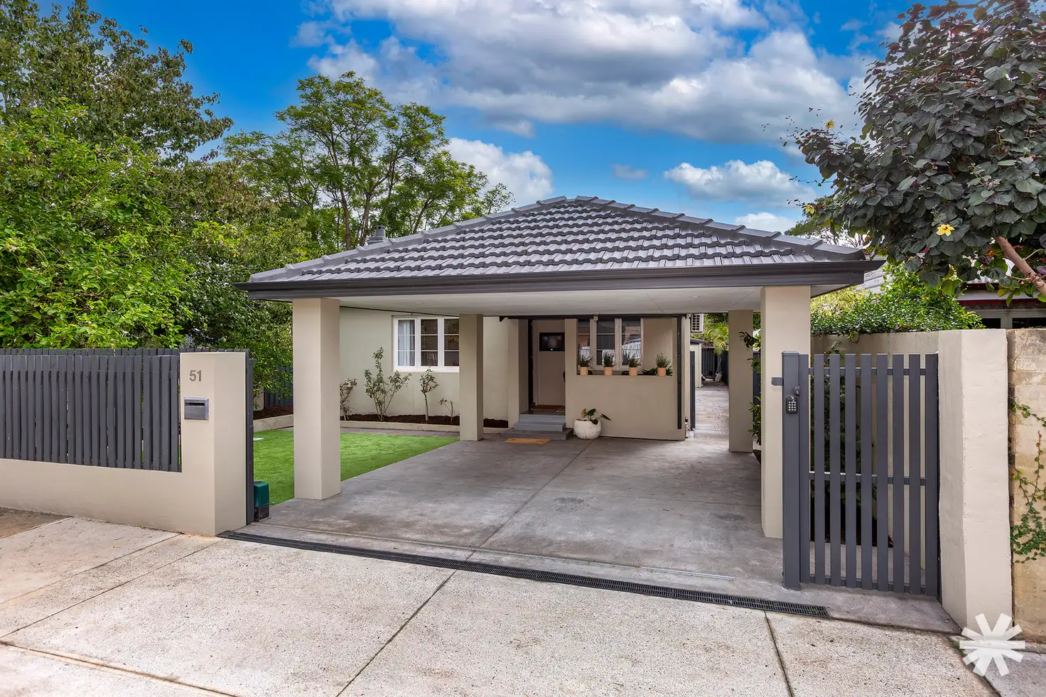 Main view of Homely house listing, 51 Balmoral Street, East Victoria Park WA 6101