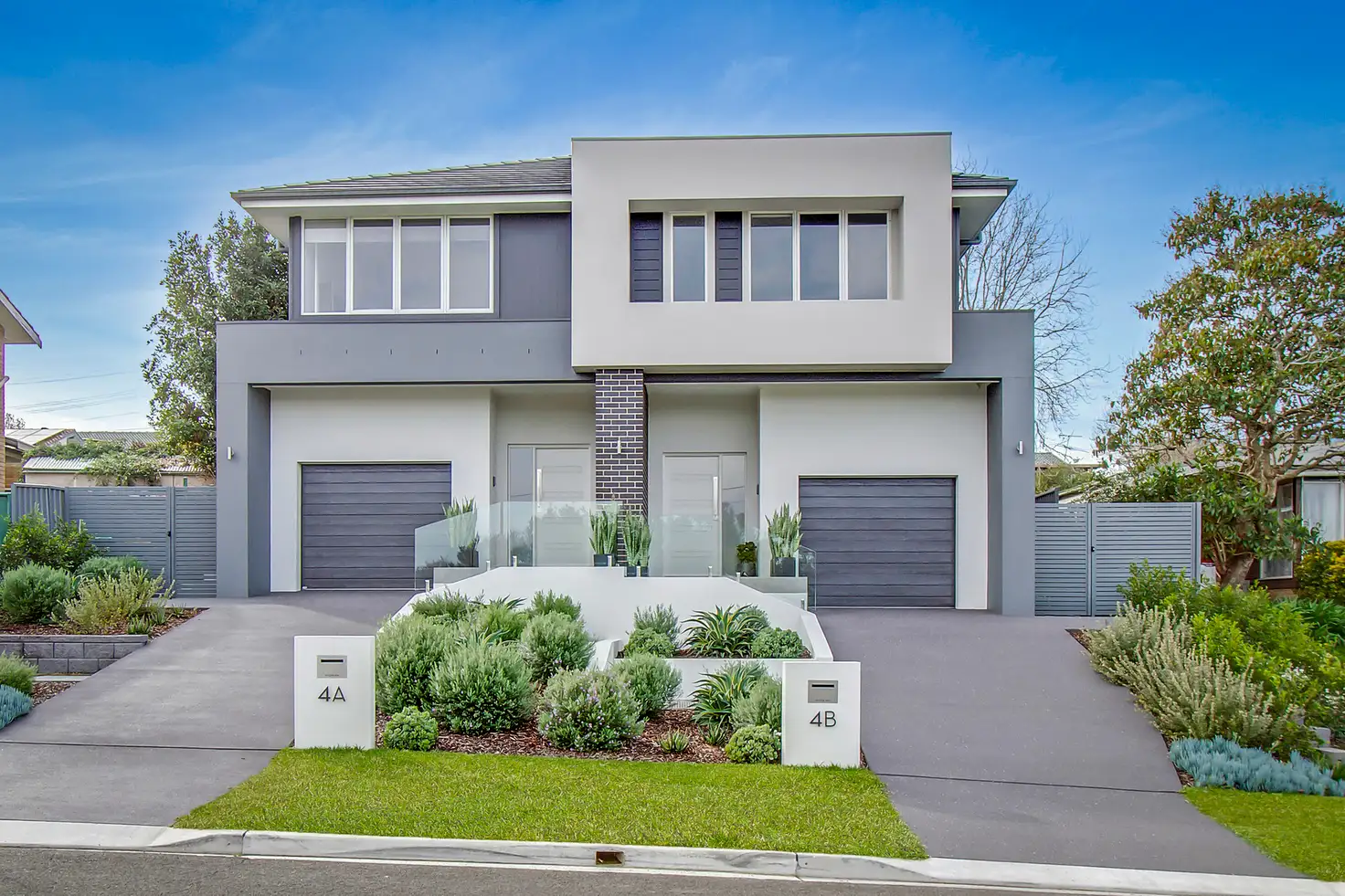 Main view of Homely semi-detached listing, 4B Cottrell Place, Baulkham Hills NSW 2153