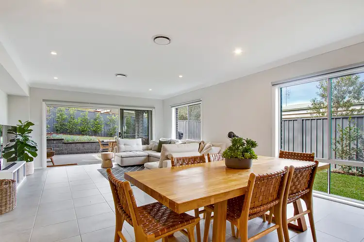 Third view of Homely semi-detached listing, 4B Cottrell Place, Baulkham Hills NSW 2153