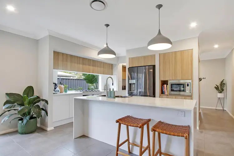 Fourth view of Homely semi-detached listing, 4B Cottrell Place, Baulkham Hills NSW 2153