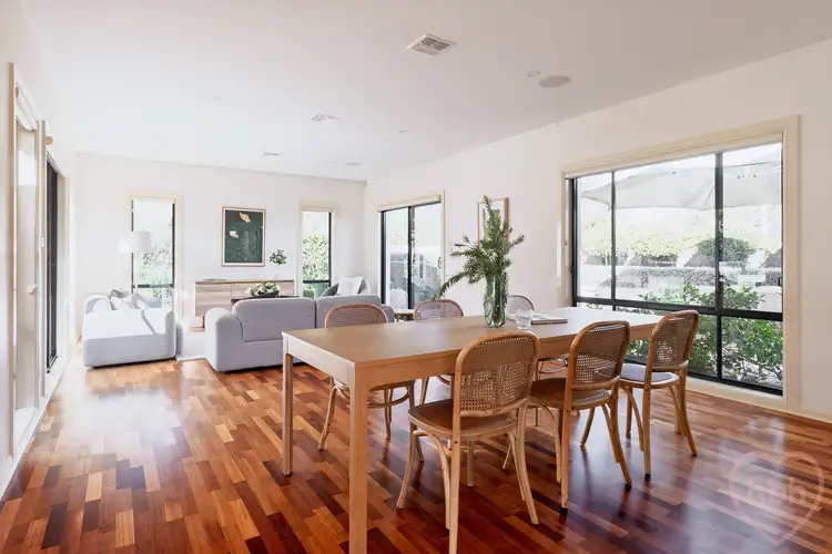 Second view of Homely house listing, 5B Coral Place, Campbell ACT 2612
