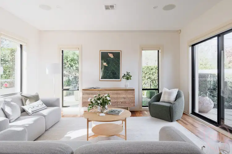 Third view of Homely house listing, 5B Coral Place, Campbell ACT 2612