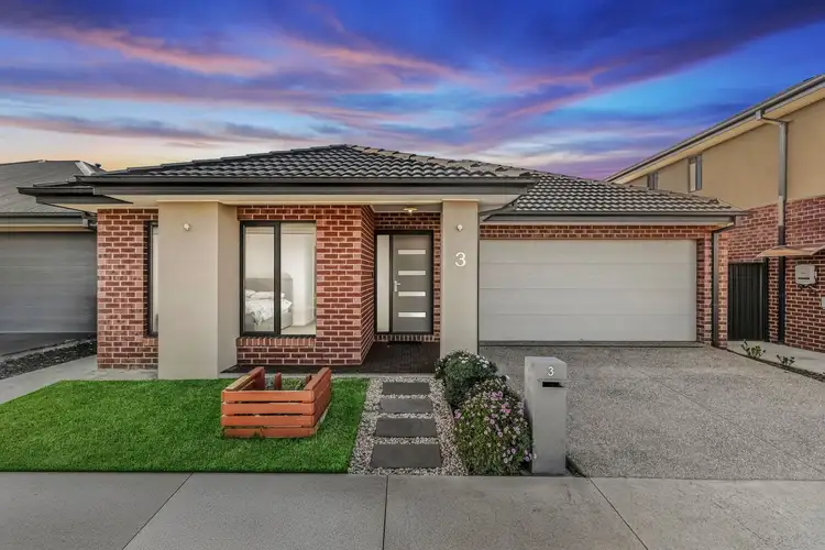 3 Pemberton Street, Mount Duneed VIC 3217