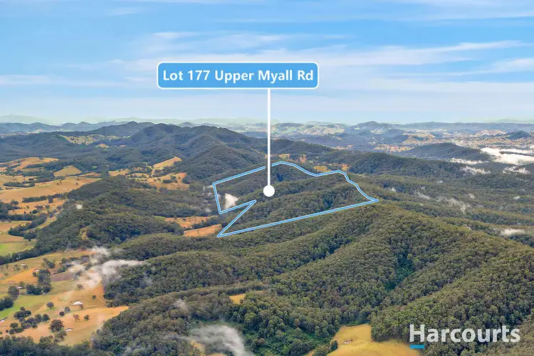 Main view of Homely land listing, LOT 177 Upper Myall Road, Warranulla NSW 2423