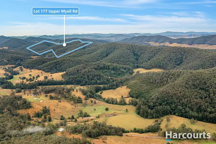 Second view of Homely land listing, LOT 177 Upper Myall Road, Warranulla NSW 2423