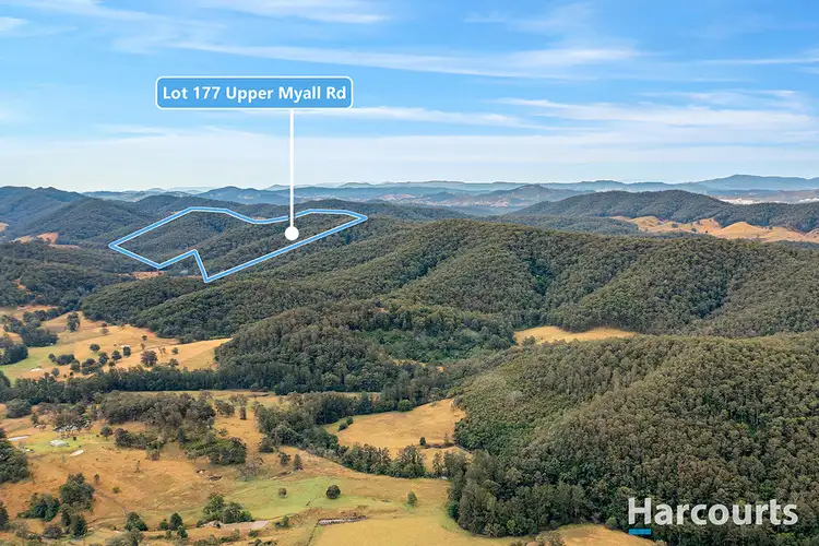 Third view of Homely land listing, LOT 177 Upper Myall Road, Warranulla NSW 2423