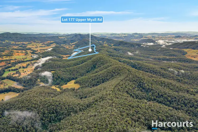 Fifth view of Homely land listing, LOT 177 Upper Myall Road, Warranulla NSW 2423