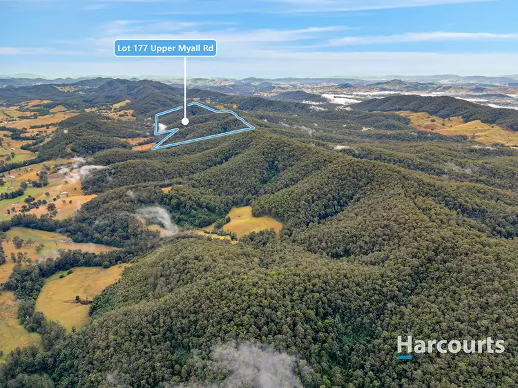 Sixth view of Homely land listing, LOT 177 Upper Myall Road, Warranulla NSW 2423