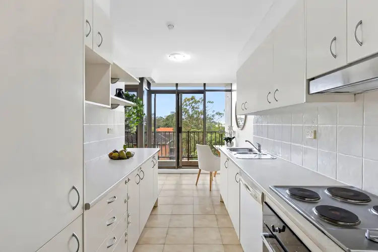 Second view of Homely apartment listing, 4A/3 Jersey Road, Artarmon NSW 2064