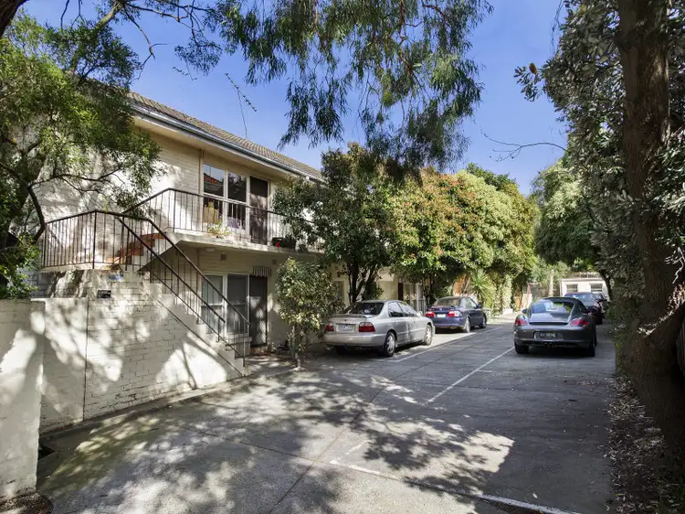 Main view of Homely apartment listing, 6/66 Auburn Road, Hawthorn VIC 3122