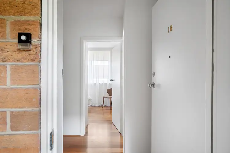 Fifth view of Homely apartment listing, 10/177 Power Street, Hawthorn VIC 3122