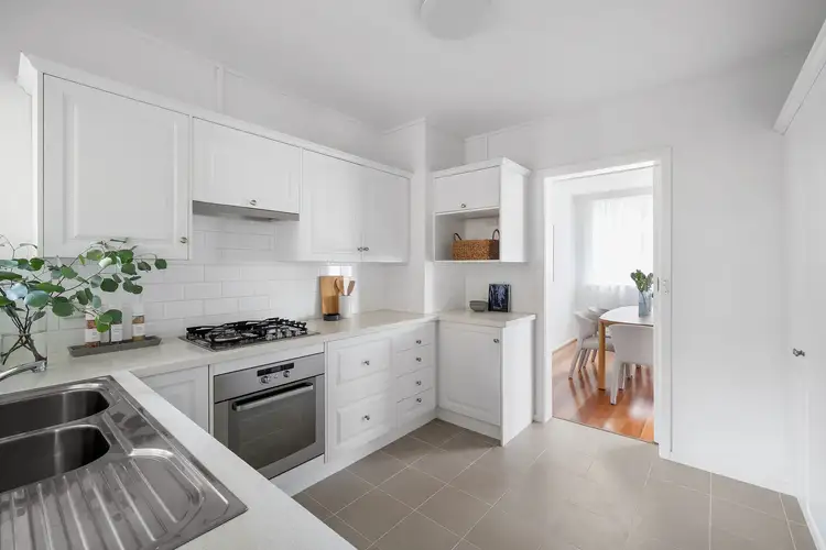 Sixth view of Homely apartment listing, 10/177 Power Street, Hawthorn VIC 3122