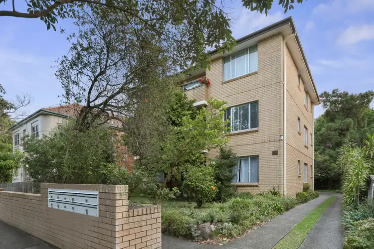 Main view of Homely unit listing, 8/14 Chandos Street, Ashfield NSW 2131