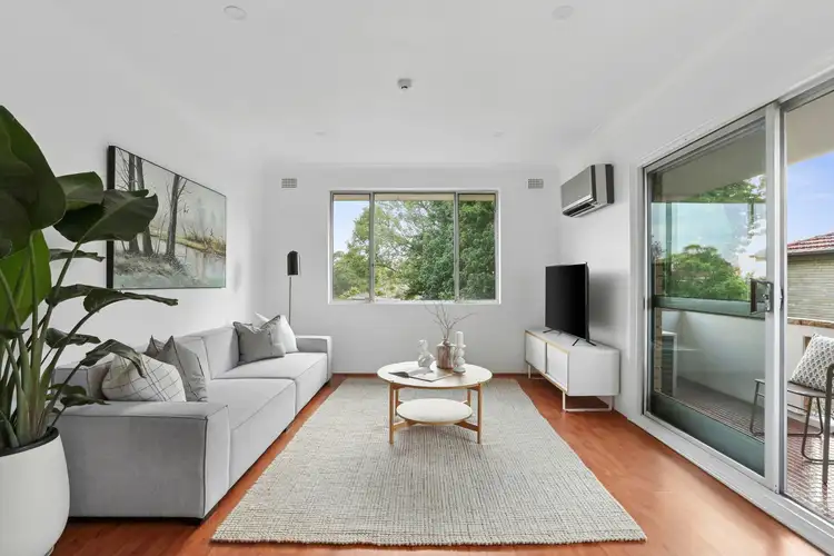 Second view of Homely unit listing, 8/14 Chandos Street, Ashfield NSW 2131
