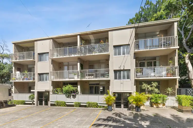 7/40 Arthur Street, Balmain NSW 2041