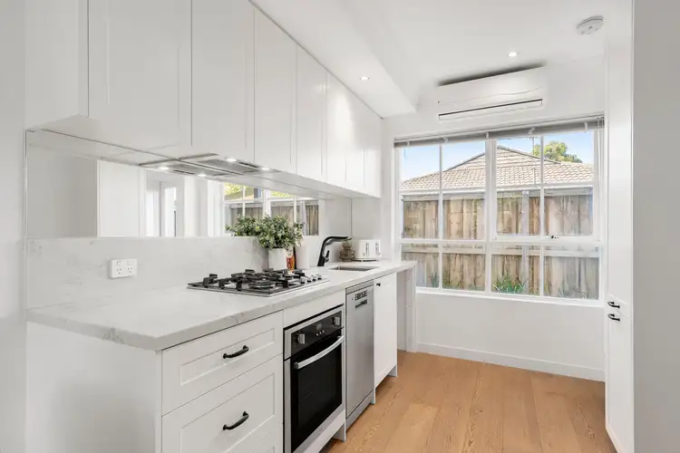 Second view of Homely townhouse listing, 6/1 Stockdale Avenue, Clayton VIC 3168