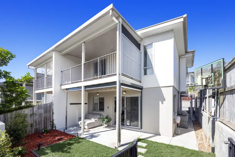 Second view of Homely townhouse listing, 2/14 Photinia Crescent, Mountain Creek QLD 4557