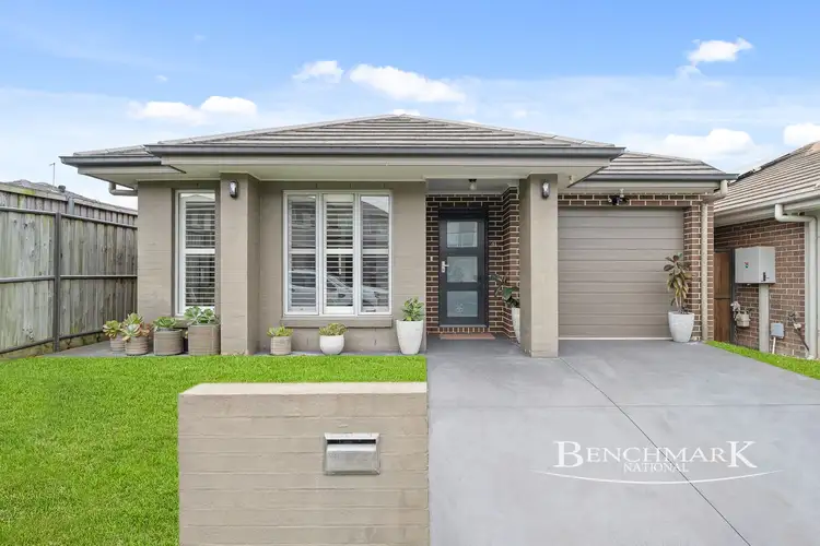 4 Gulson Terrace, Moorebank NSW 2170