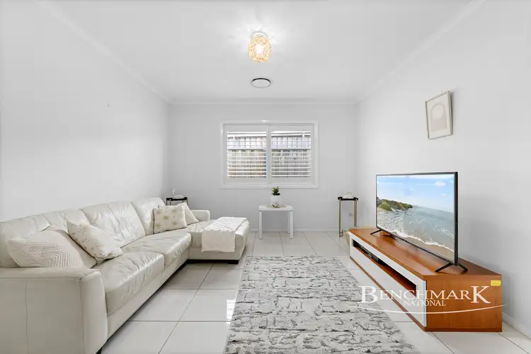 Second view of Homely house listing, 4 Gulson Terrace, Moorebank NSW 2170