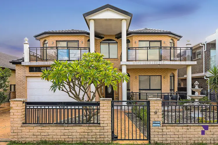 Main view of Homely house listing, 6 Pandora Street, Greenacre NSW 2190