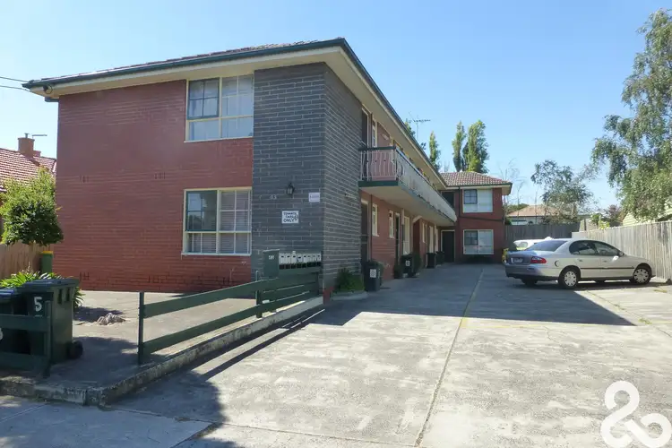 8/43 Mansfield Street, Thornbury VIC 3071