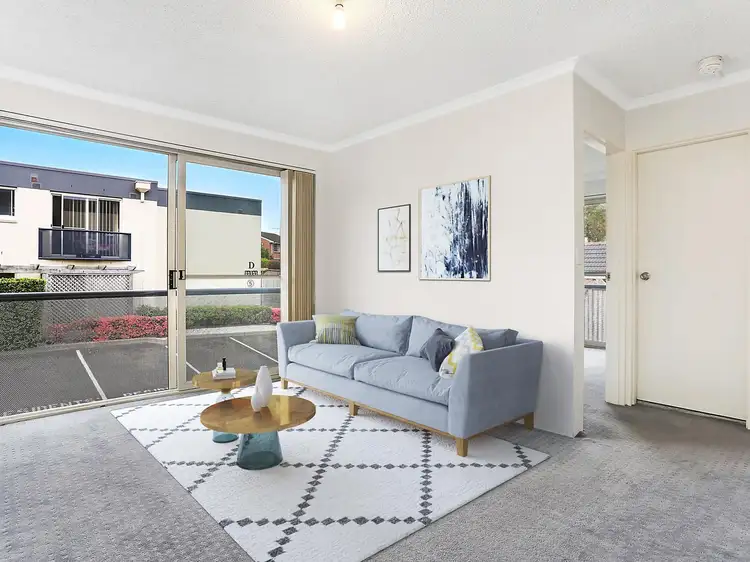 Second view of Homely apartment listing, 11/10-12 Northcote Road, Hornsby NSW 2077