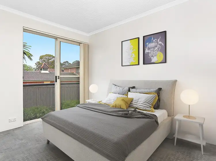 Third view of Homely apartment listing, 11/10-12 Northcote Road, Hornsby NSW 2077
